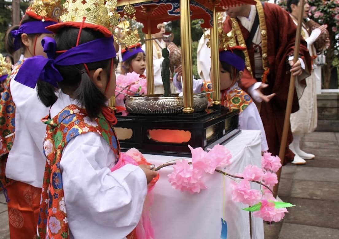 2018年 高尾山春季大祭