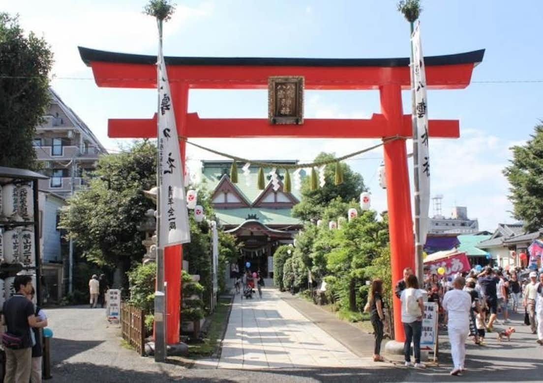 2018年八幡神社例大祭