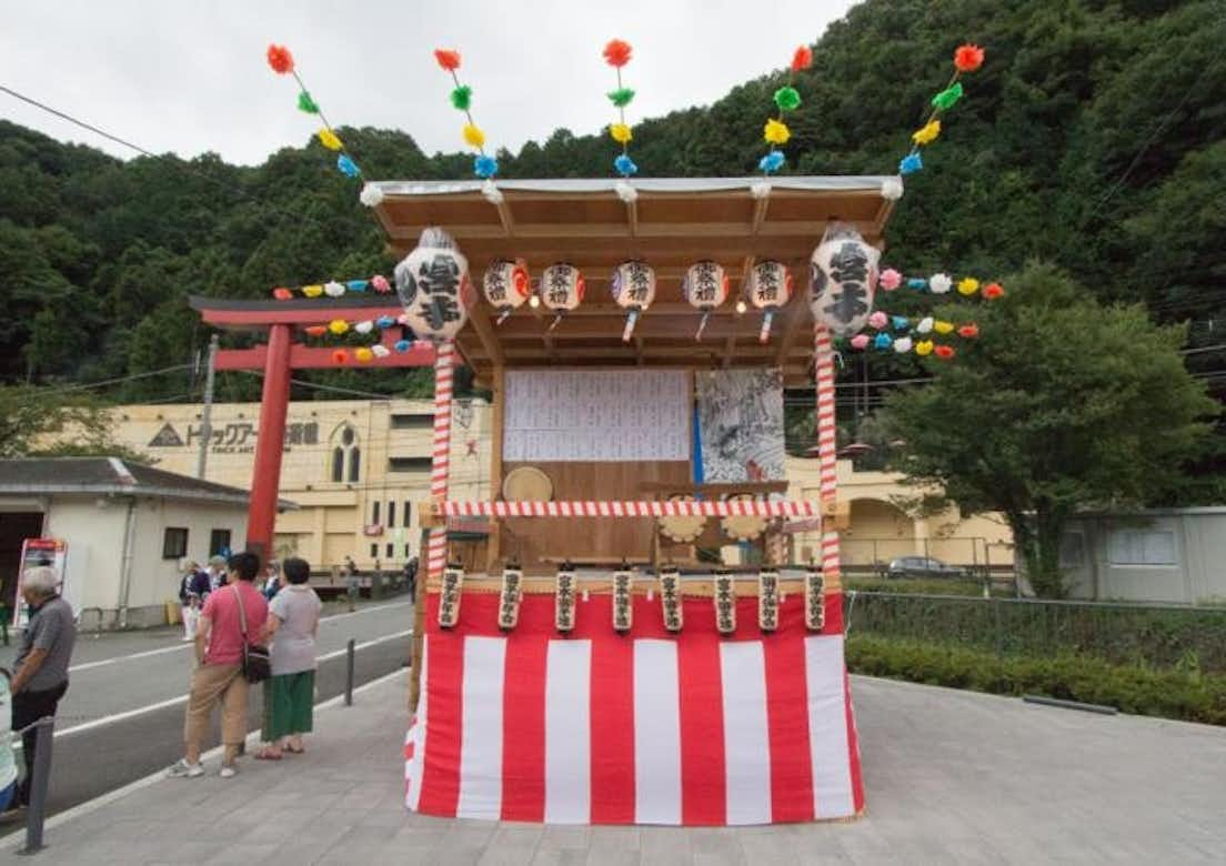 2018年　氷川神社例大祭