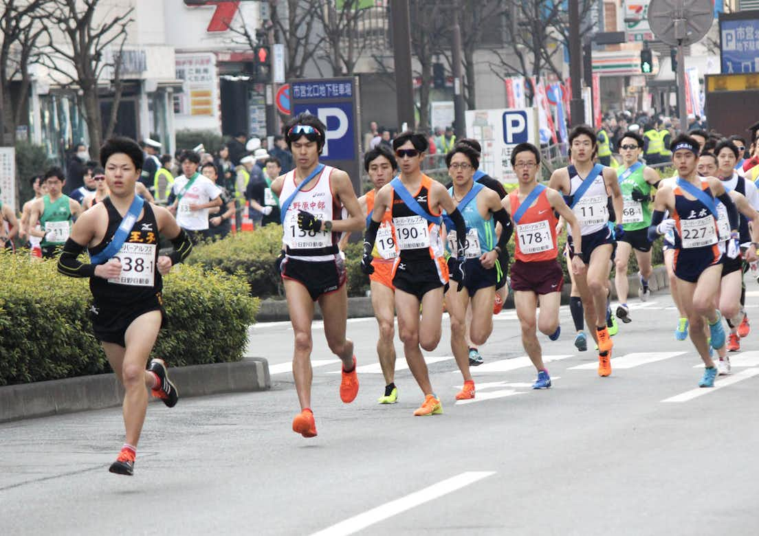 2019年 第69回 全関東八王子夢街道駅伝競走大会