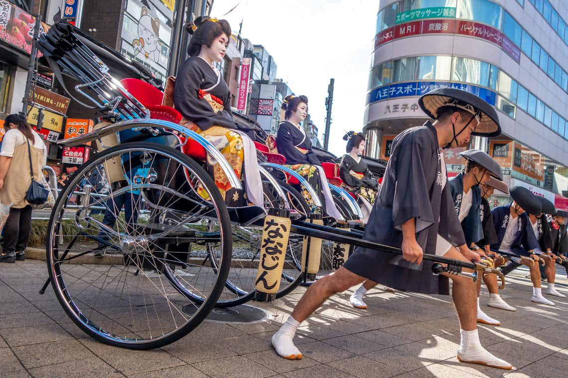 コレクション バッグ要らずがキモの街フェス