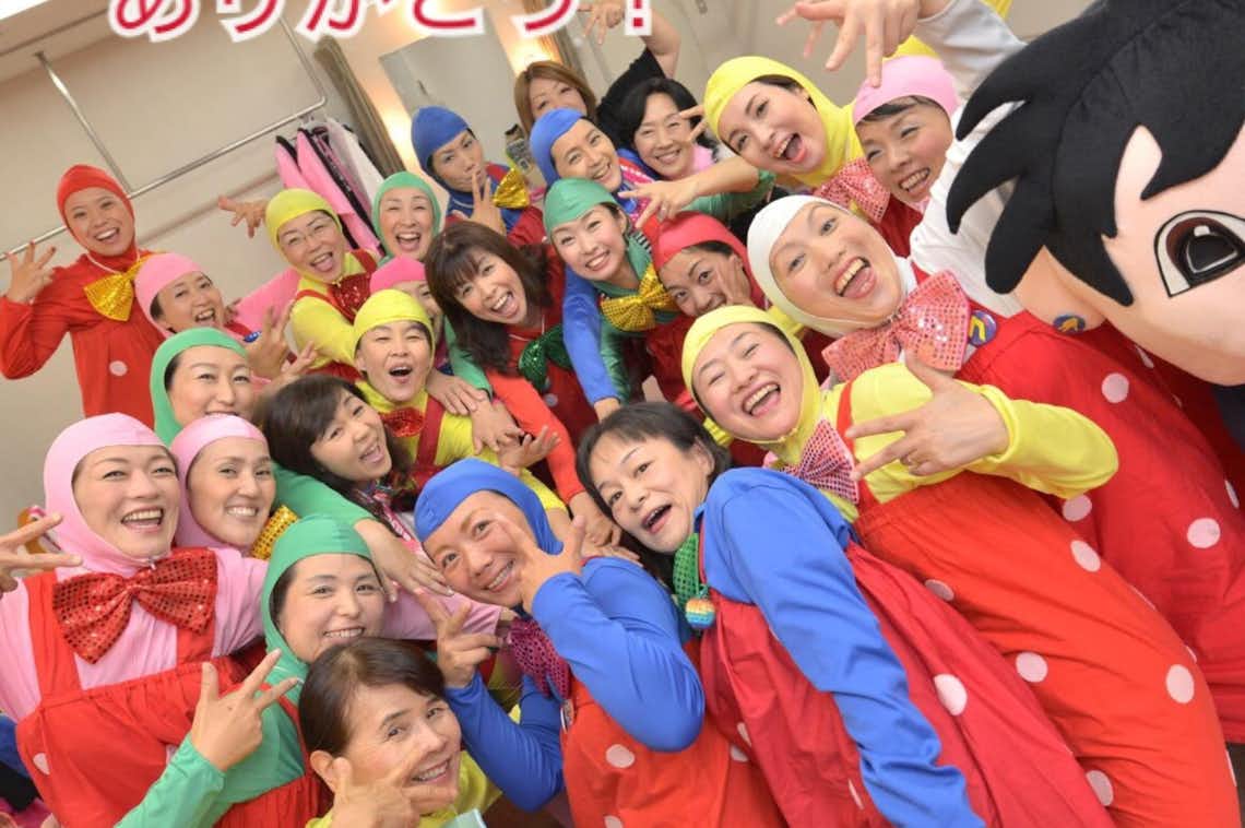 重大発表【2019年は・・・なんと⁉︎】 - 八王子の全身タイツおばさん 