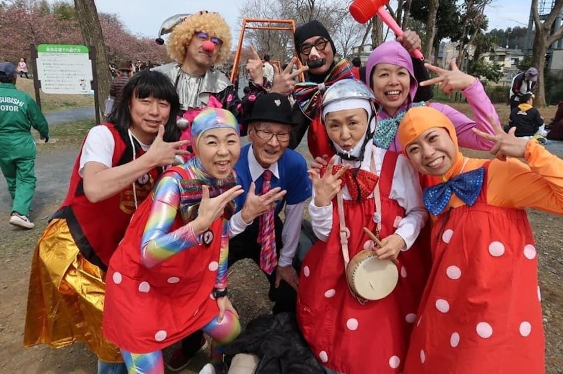 北村まあさ タイツ 