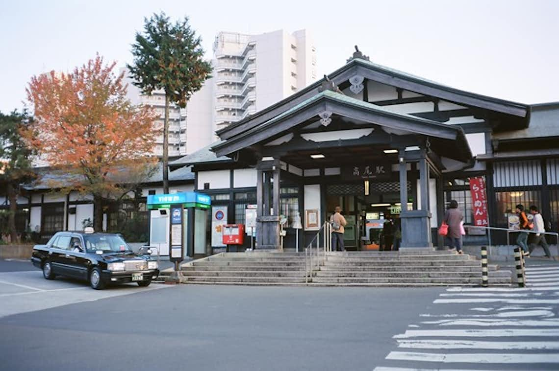 クリアランス 高尾 駅 北口 バス