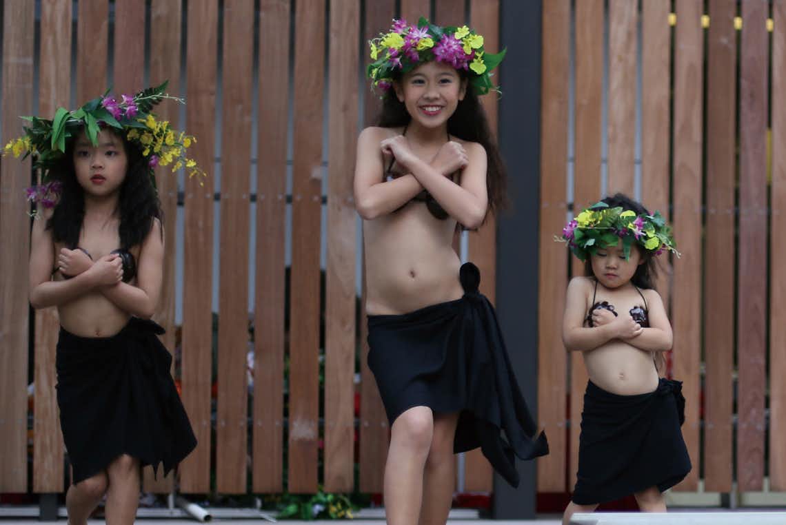 タヒチアンダンス 公式】タヒチアンダンススクール・ティアレアペタヒ - ダンス教室｜生活 - 「はちなび」