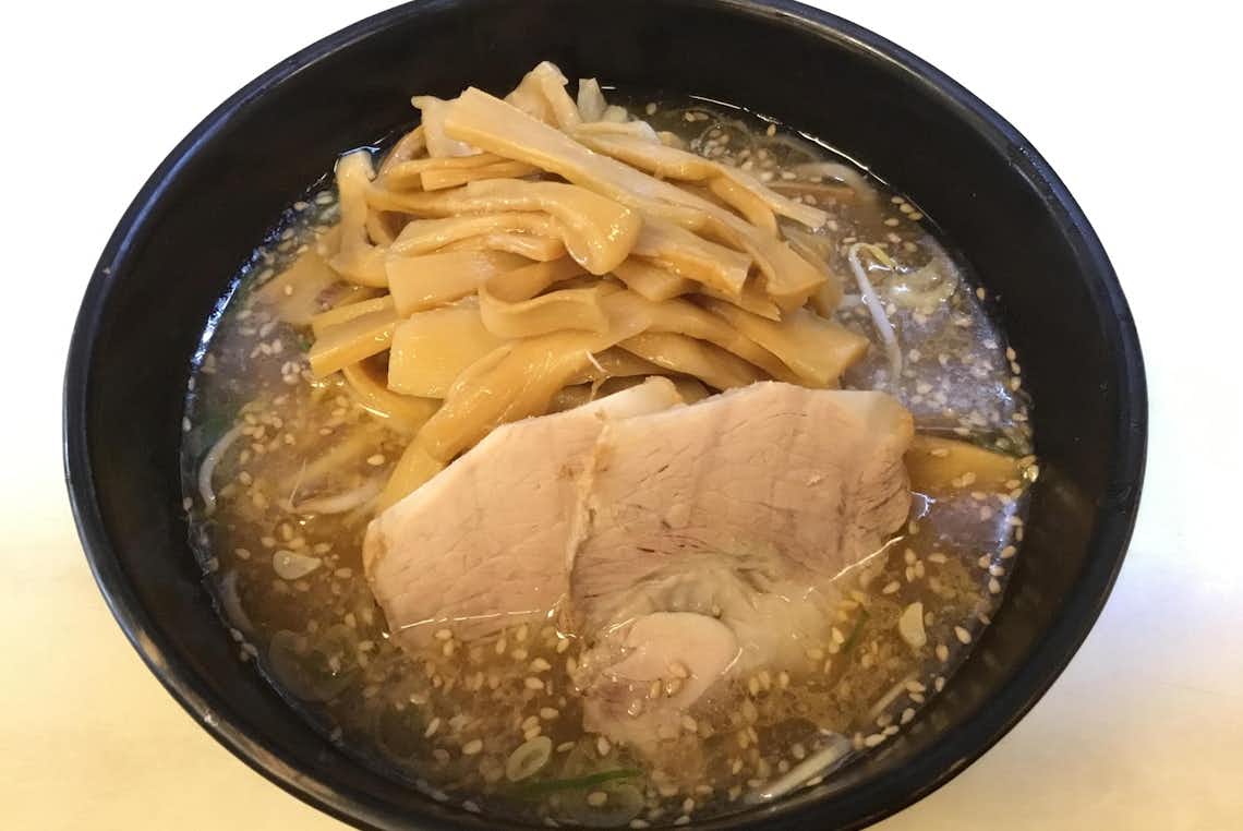 もっこす 公式】ラーメン 黙古寿（もっこす） - ラーメン｜グルメ - 八王子の