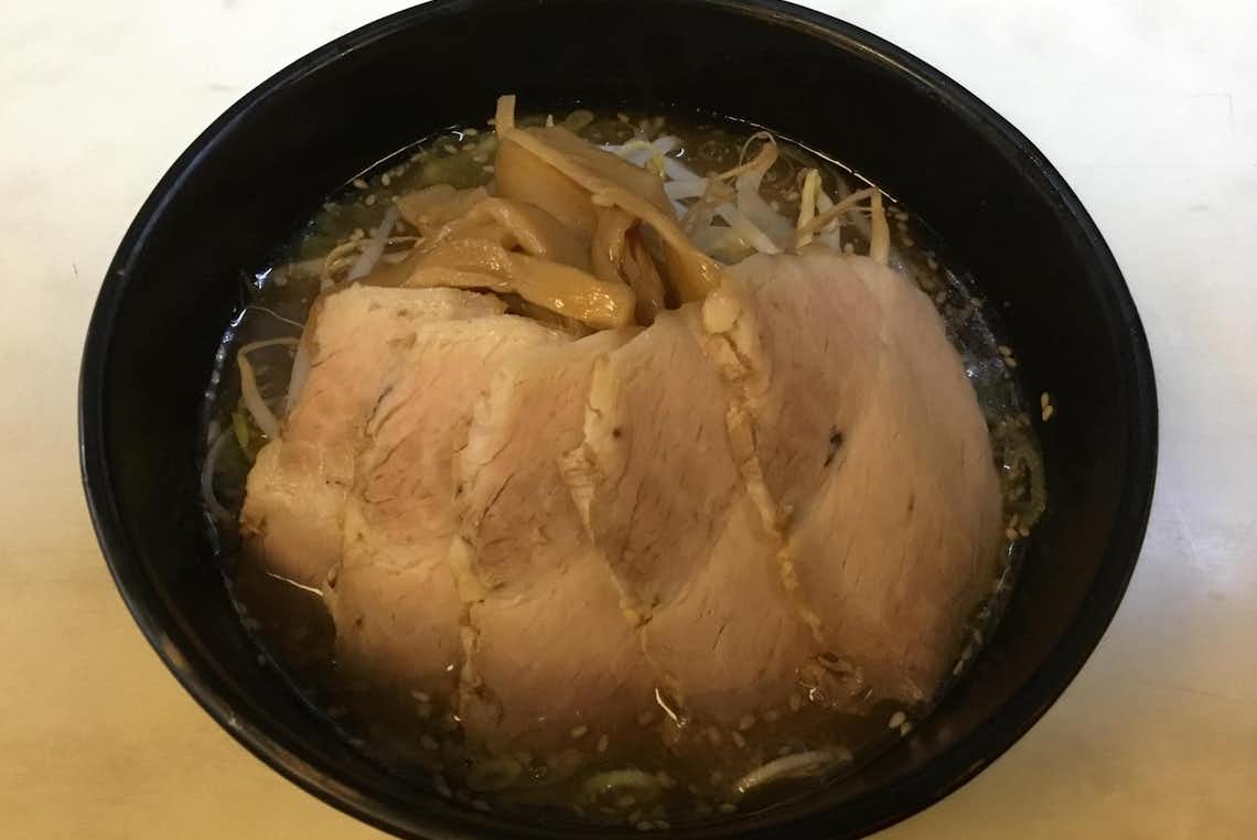 公式】ラーメン 黙古寿（もっこす） - ラーメン｜グルメ - 八王子の