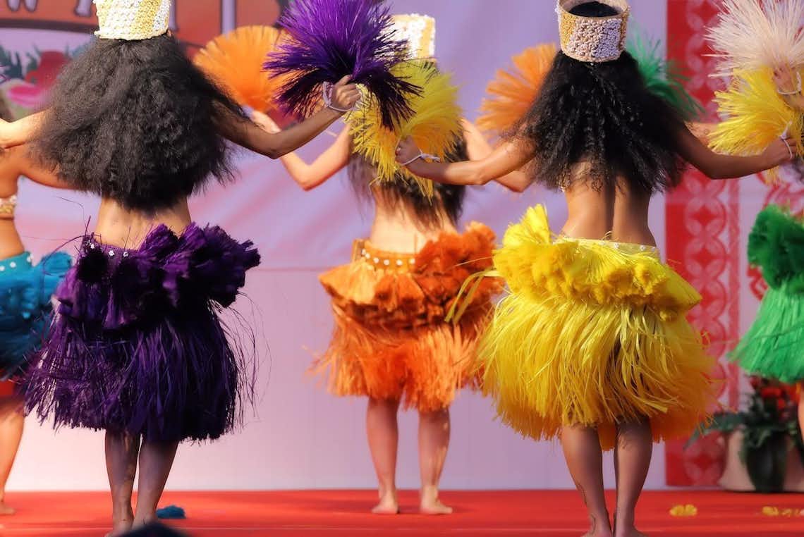 公式】タヒチアンダンススクール・ティアレアペタヒ - ダンス教室