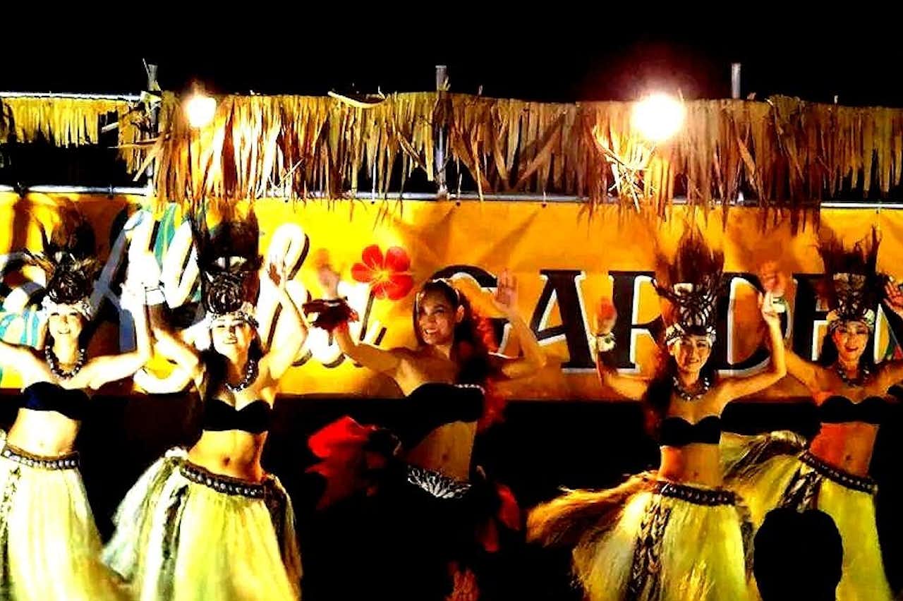 タヒチアンダンス 公式】タヒチアンダンススクール テポーエテアオ - ダンス教室｜生活 - 「はちなび」