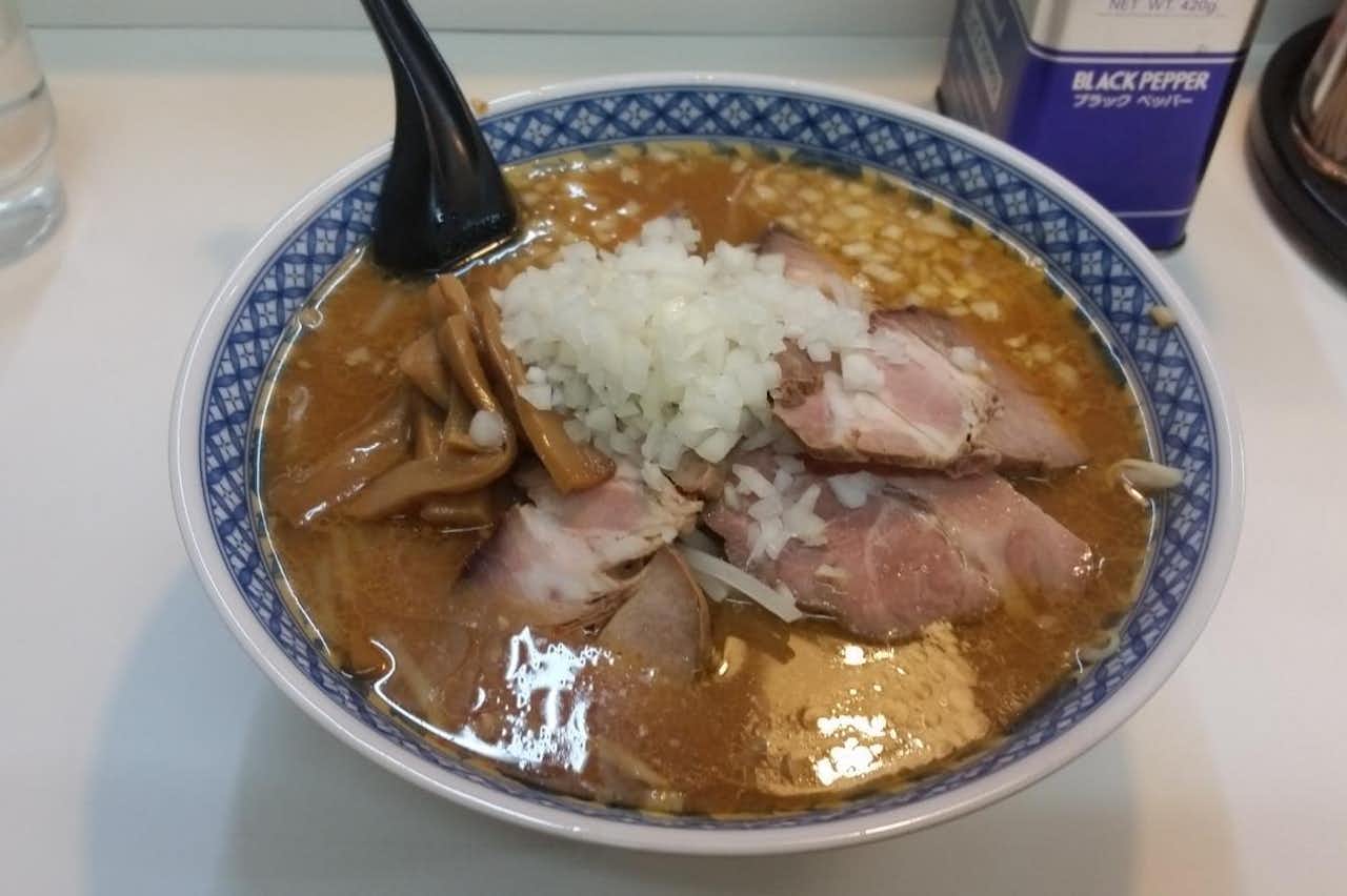 閉店】たけちゃん - ラーメン｜グルメ - 八王子の地域情報ポータル