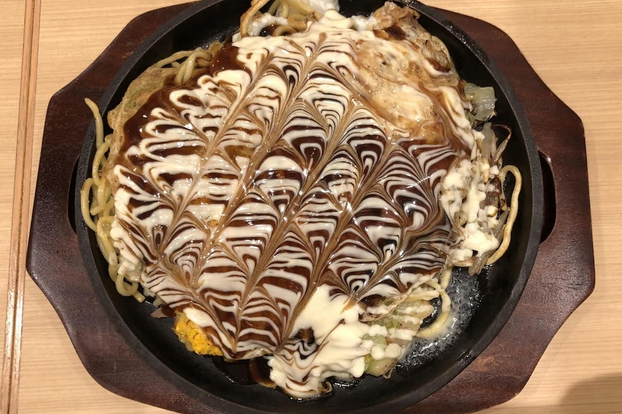 お好み焼き 八王子