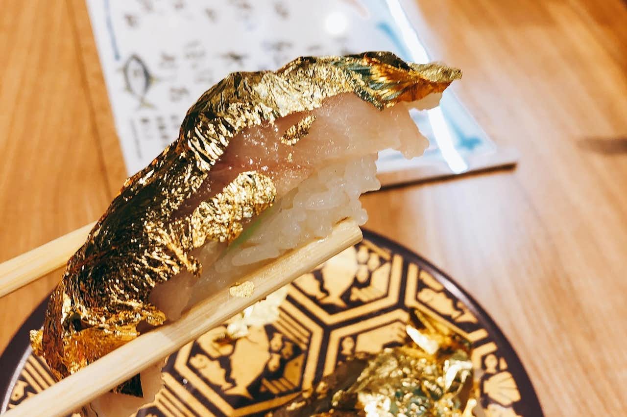 金沢回転寿司 輝らり 八王子OPA店 - 皮膚科・アレルギー｜グルメ