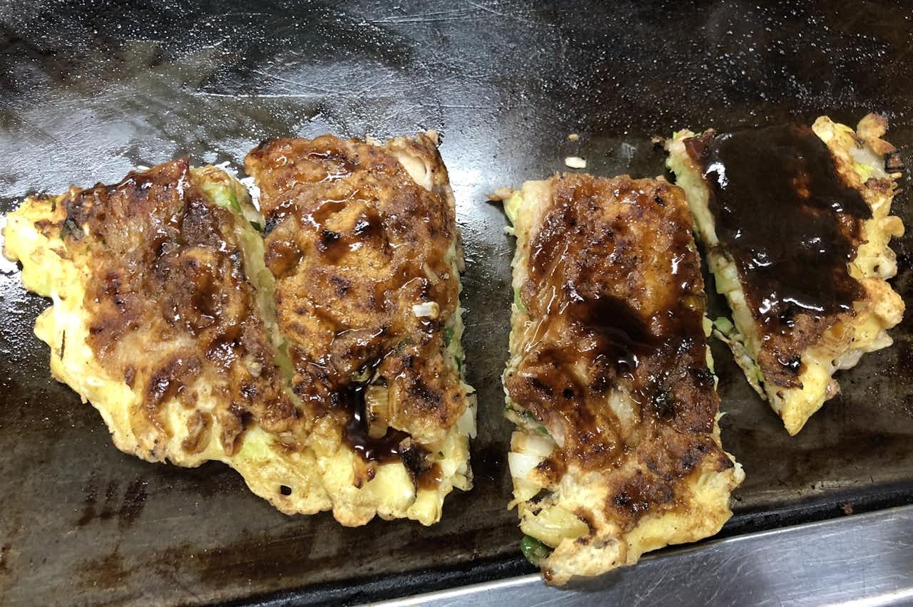 神戸風お好み焼き 光輪（こうりん） - お好み焼き・粉物｜グルメ - 口コミ詳細 八王子の地域情報ポータルサイト「はちなび」