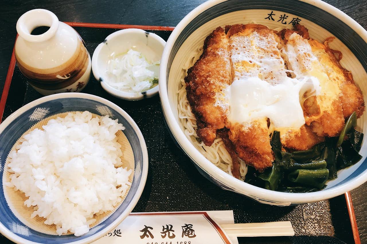 太光庵 - そば・うどん｜グルメ - 八王子の地域情報ポータルサイト