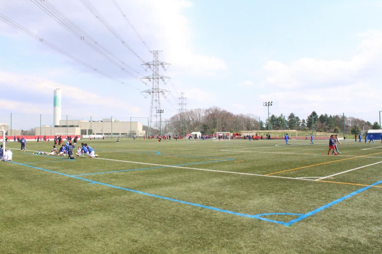 戸吹 スポーツ 公園