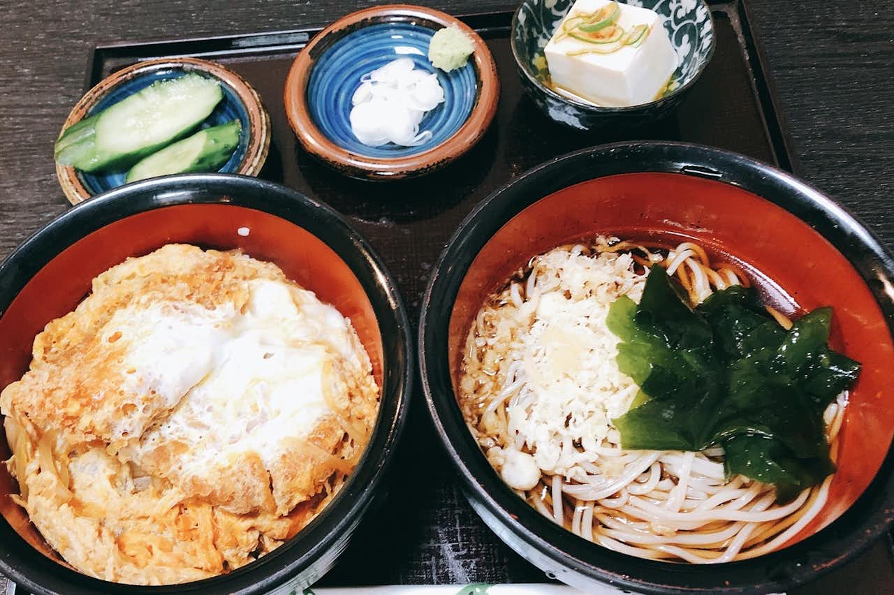 そば・うどん 中清 - そば・うどん｜グルメ - 八王子の地域情報