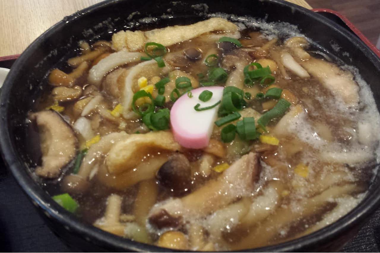 武蔵野うどん たまや - そば・うどん｜グルメ - 八王子の地域情報