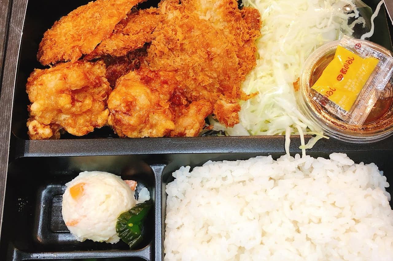 宅配とんかつ専門店 かさねや 八王子・日野店 - 泌尿器科・肛門科