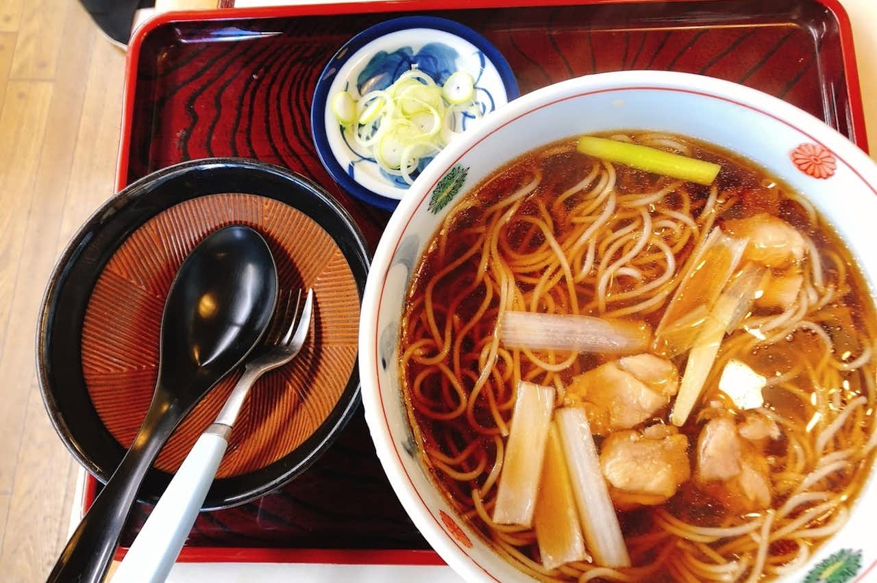 そば 増田屋 東浅川 - そば・うどん｜グルメ - 八王子の地域情報