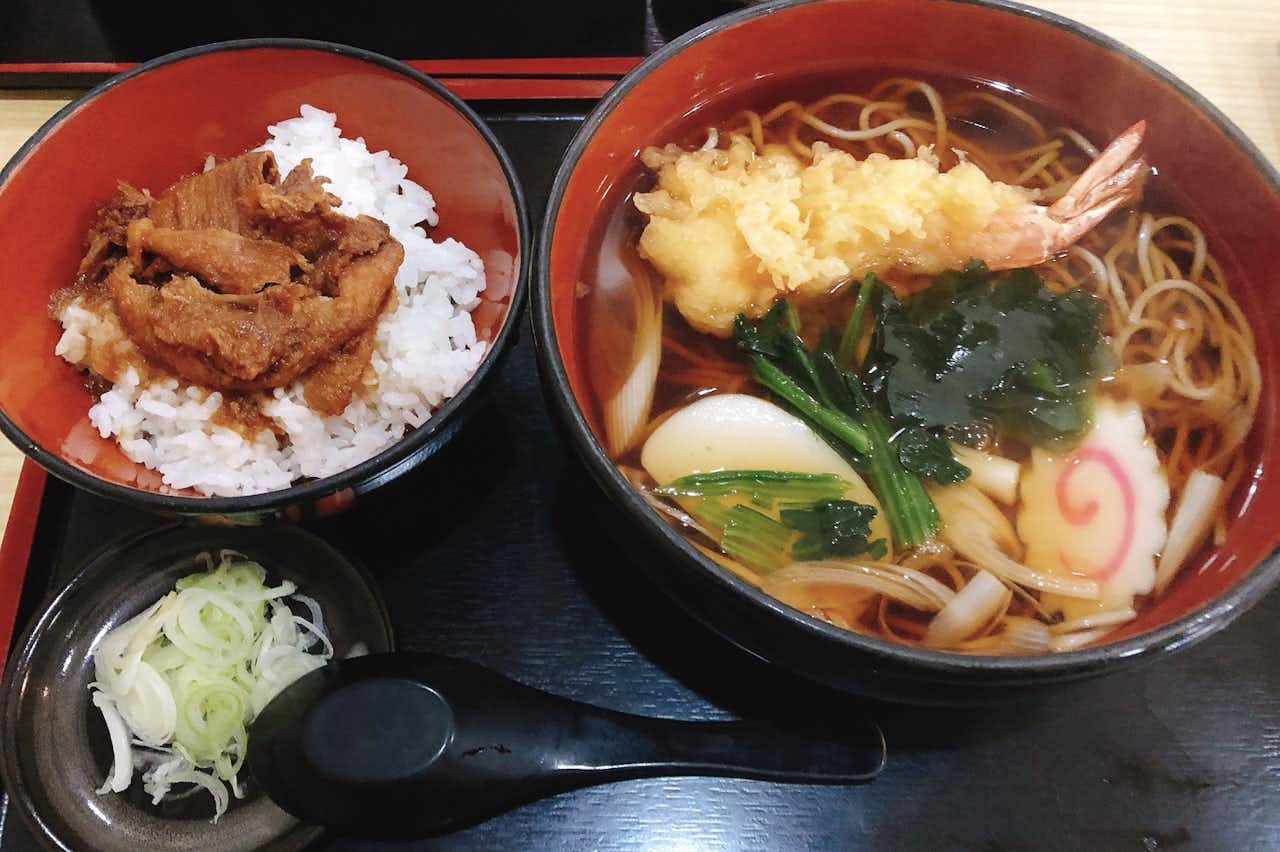 日吉屋 - そば・うどん｜グルメ - 口コミ一覧 八王子の地域情報