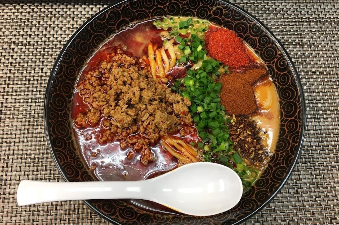 麺 屋 睡蓮