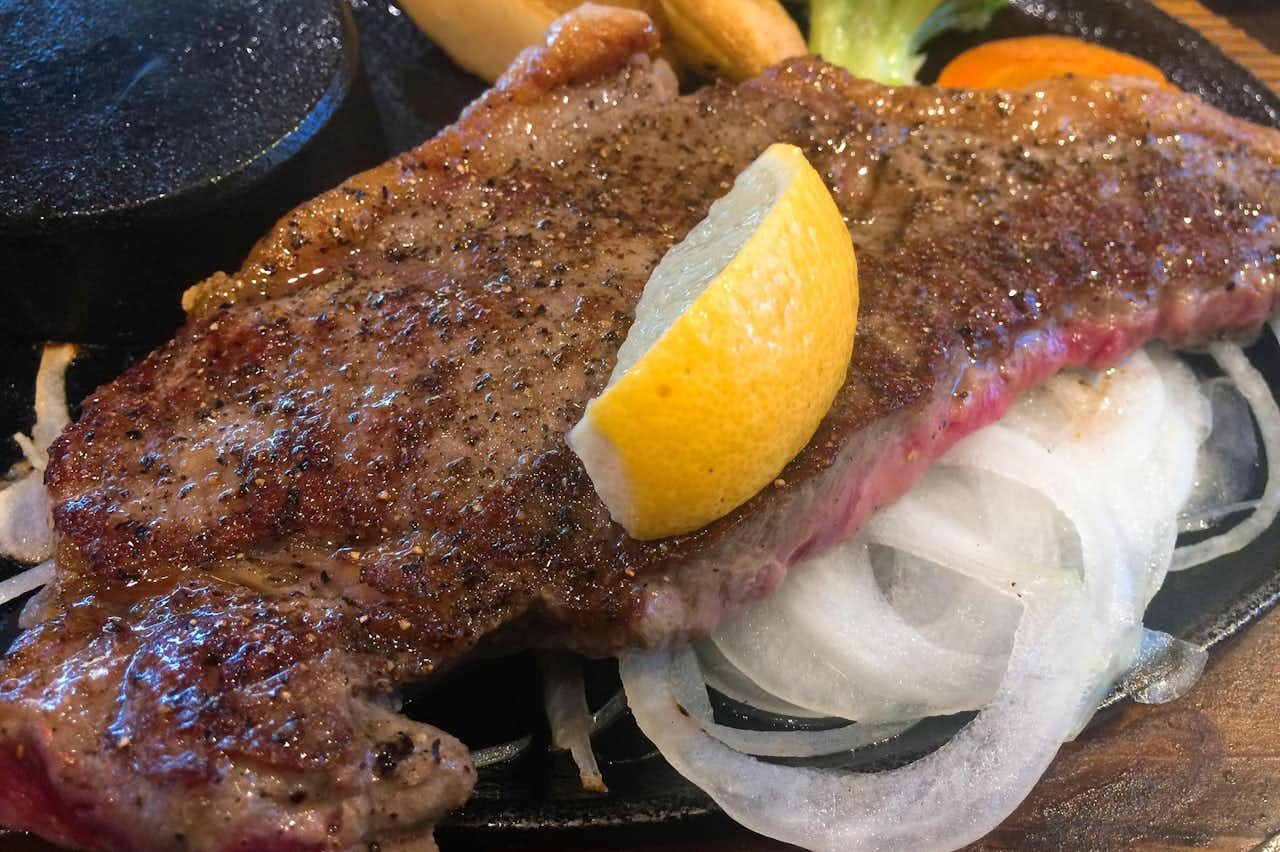 ステーキ の あさくま 八王子 店