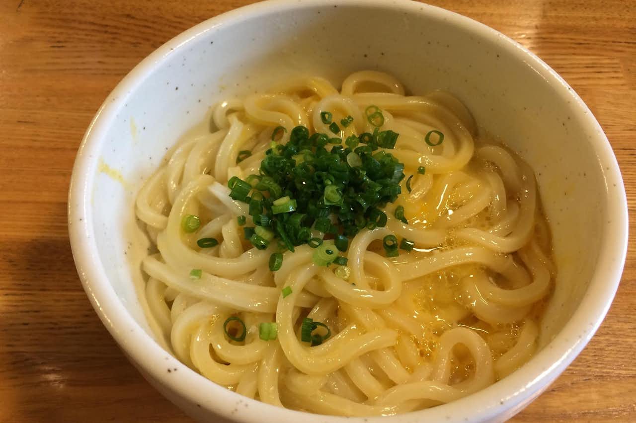 讃岐 うどん いそ や