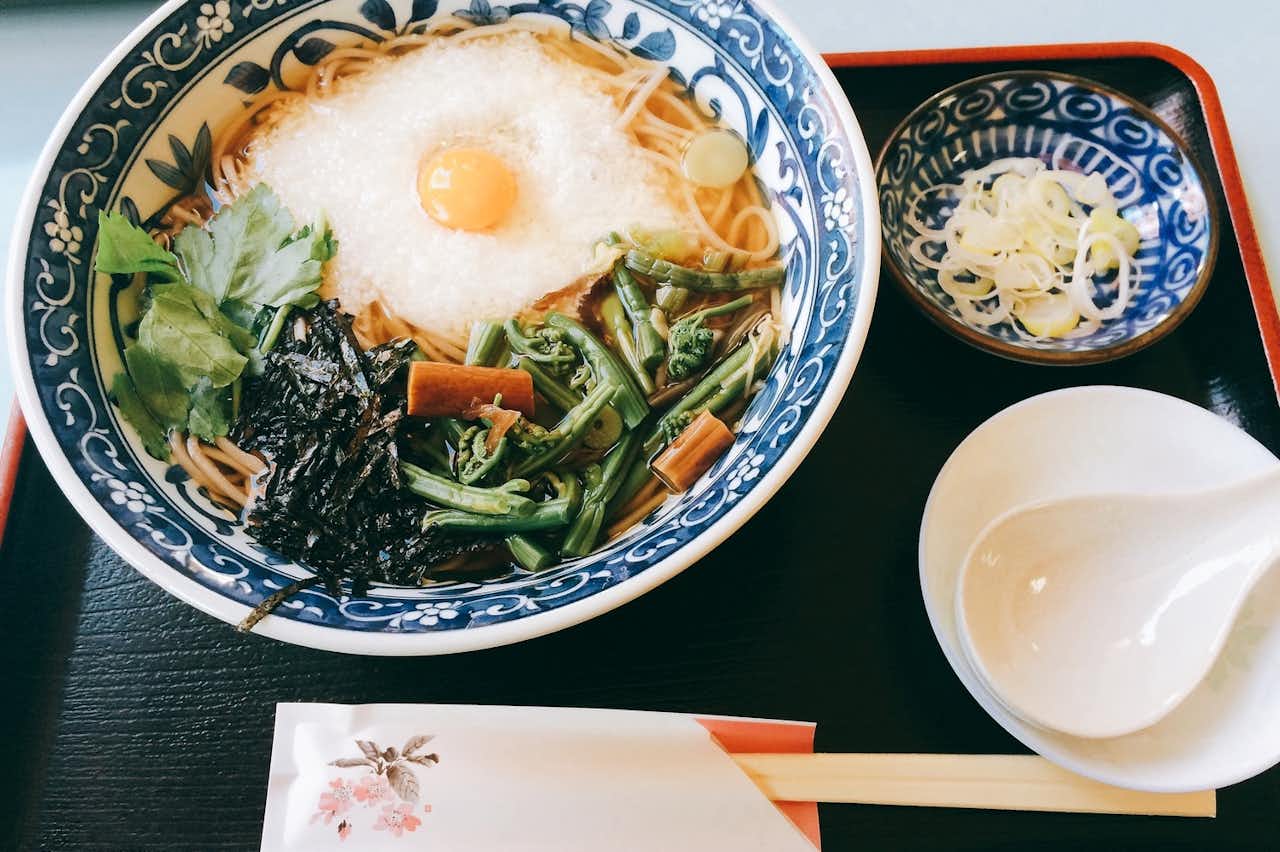 桜茶屋 - そば・うどん｜グルメ - 八王子の地域情報ポータルサイト