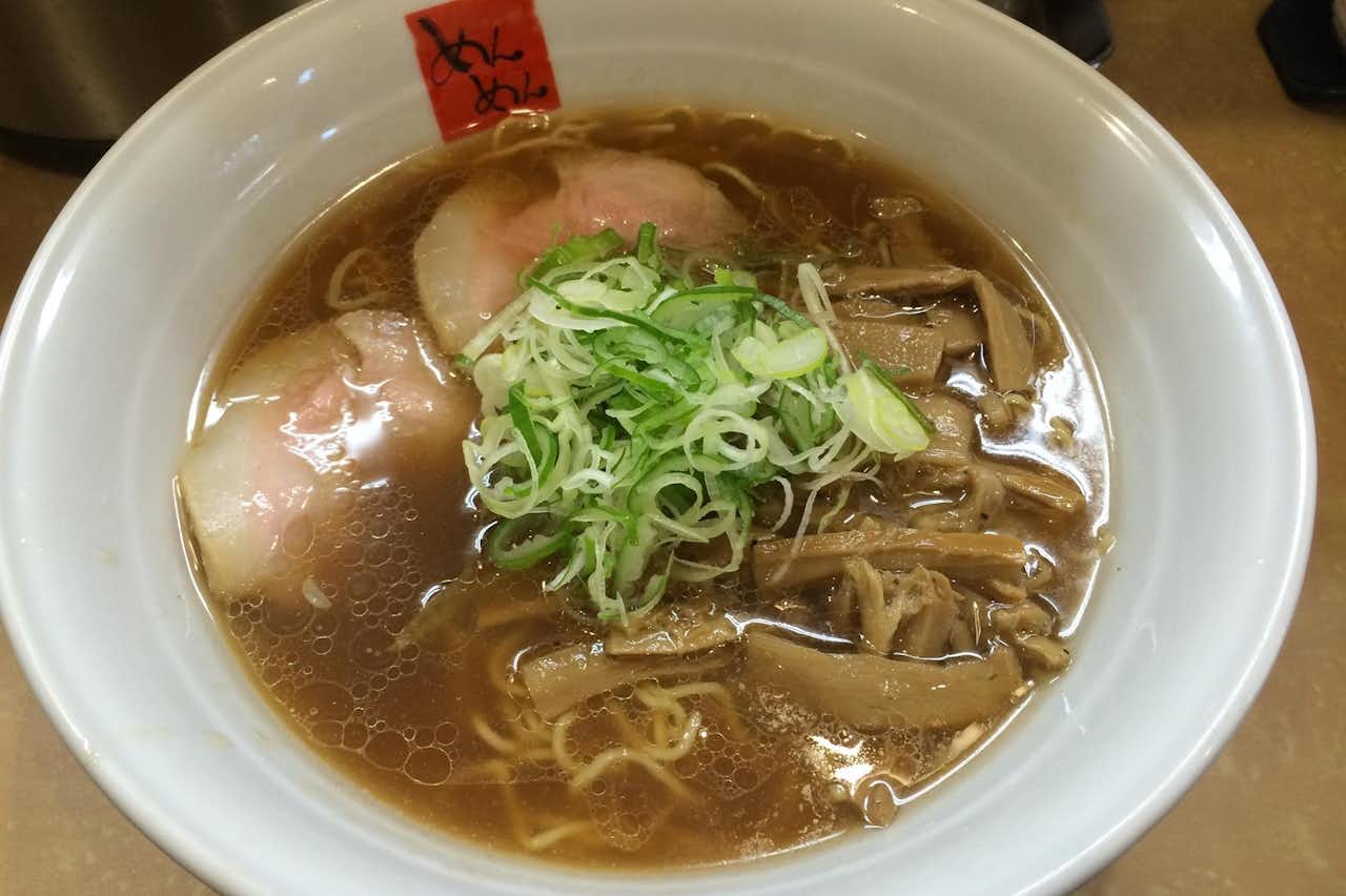 めんめん めんめん - ラーメン｜グルメ - 八王子の地域情報ポータルサイト「はち