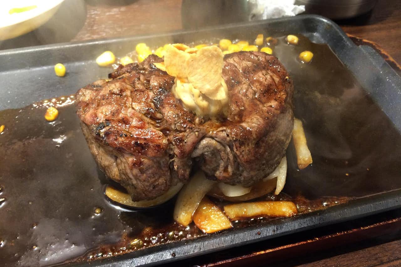 いきなり ステーキ 八王子 店