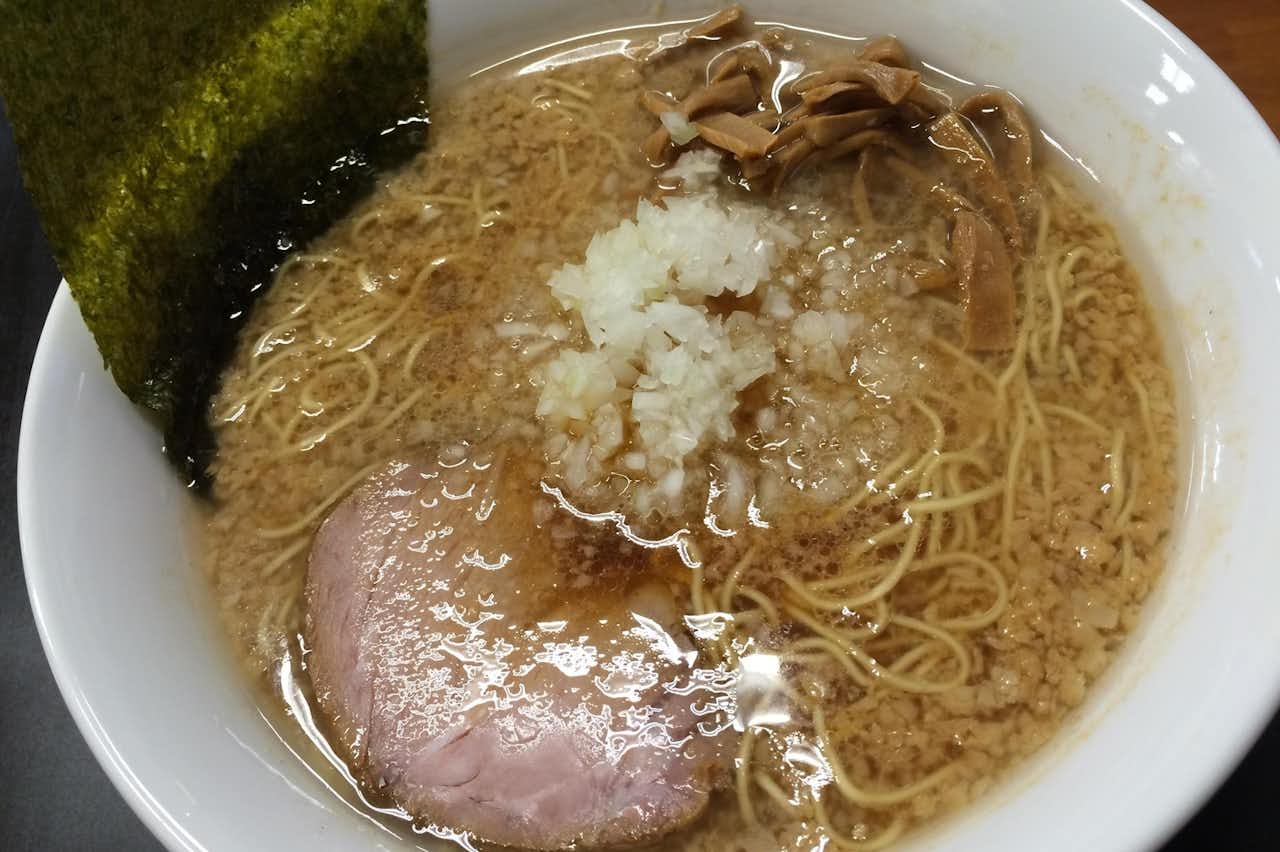 びんびん 高尾店 - ラーメン｜グルメ - 八王子の地域情報ポータルサイト「はちなび」