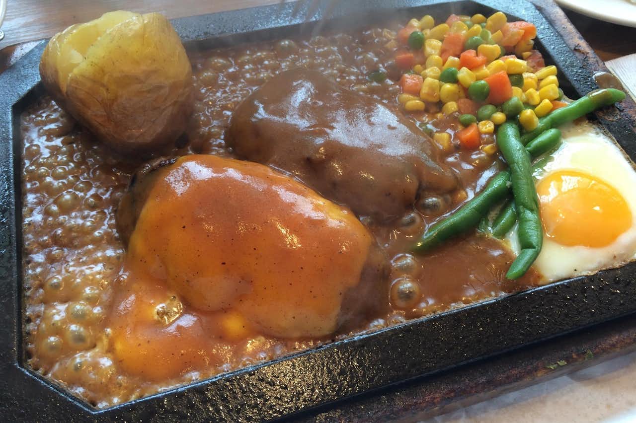 東京ミートレア GOLD RU$H 南大沢店 - ファミレス・ファーストフード