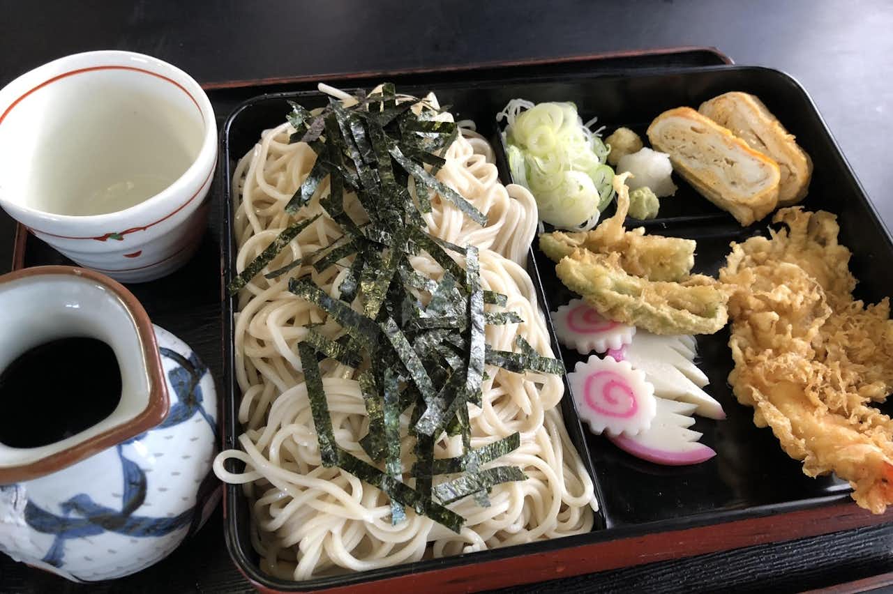 藪そば - そば・うどん｜グルメ - 八王子の地域情報ポータルサイト