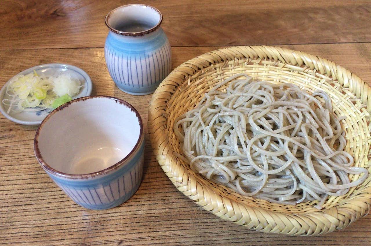 坐忘 - そば・うどん｜グルメ - 八王子の地域情報ポータルサイト「はち