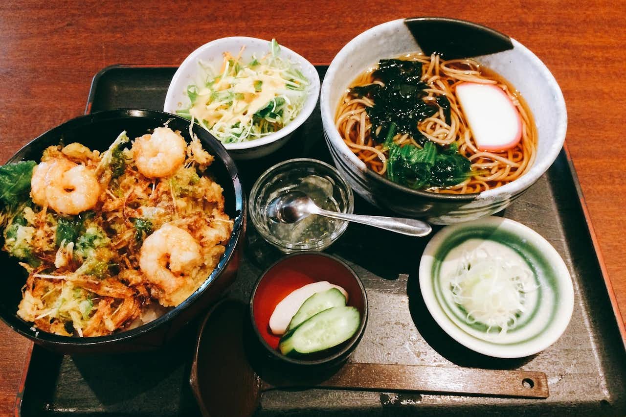 笹陣 八王子東急スクエア店 - そば・うどん｜グルメ - 八王子の地域