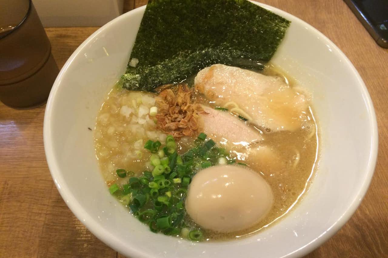 煮干 し そば 虎 空