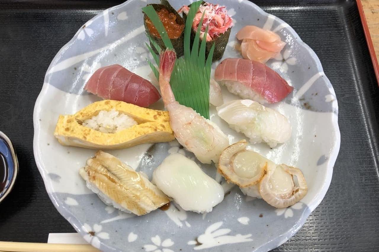市場 寿司 たか