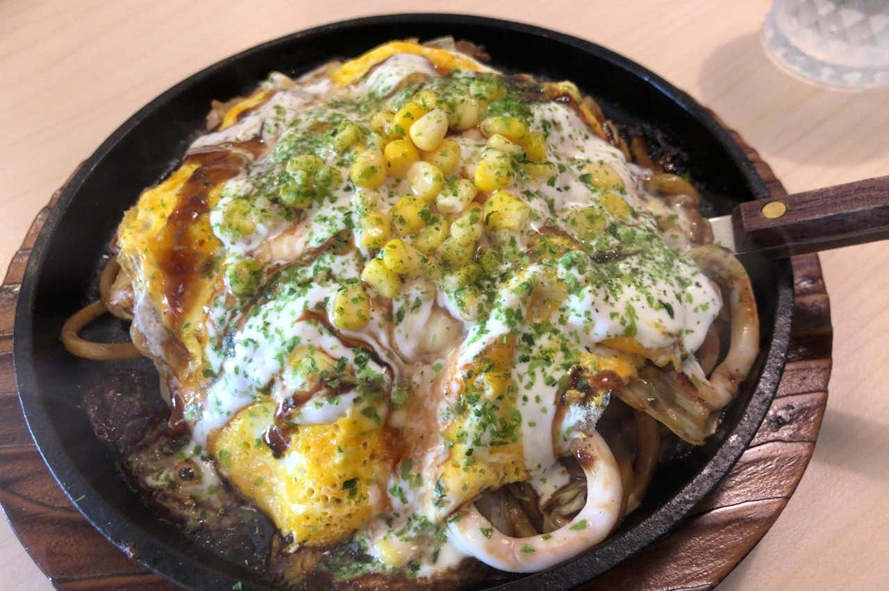 お好み焼き 八王子