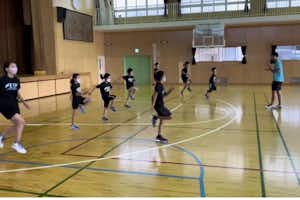小学生バスケットボールクラス・運動能力向上