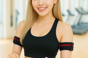 加圧トレーニング女子増えてます