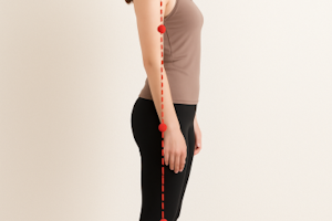 姿勢は “正しい位置を脳にインプットする” ことから