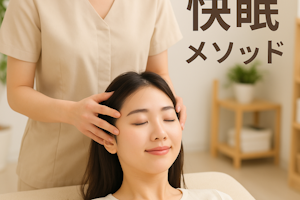 快眠メソッド、ふじもり桜花整骨院
