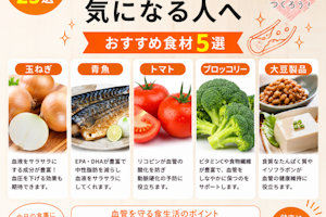 血管の健康が大事
