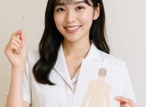 ✨美容鍼で内側から輝く透明肌✨