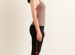 姿勢は “正しい位置を脳にインプットする” ことから