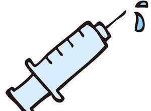 インフルエンザワクチン