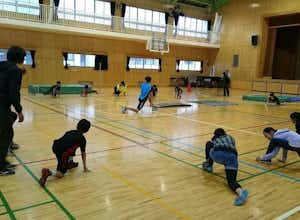 かけっこ・陸上競技体験教室のお知らせ