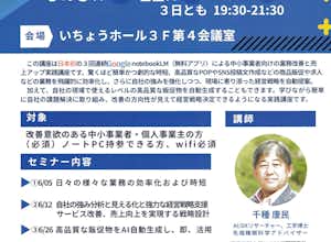 八王子市内で商売、事業を行なっている方へ