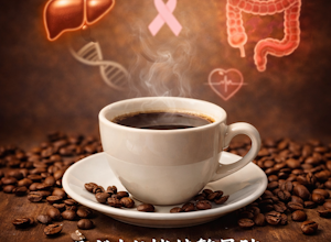 コーヒーでがんリスクを下げる
