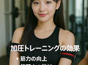 加圧トレーニングパーソナルでアンチエイジング